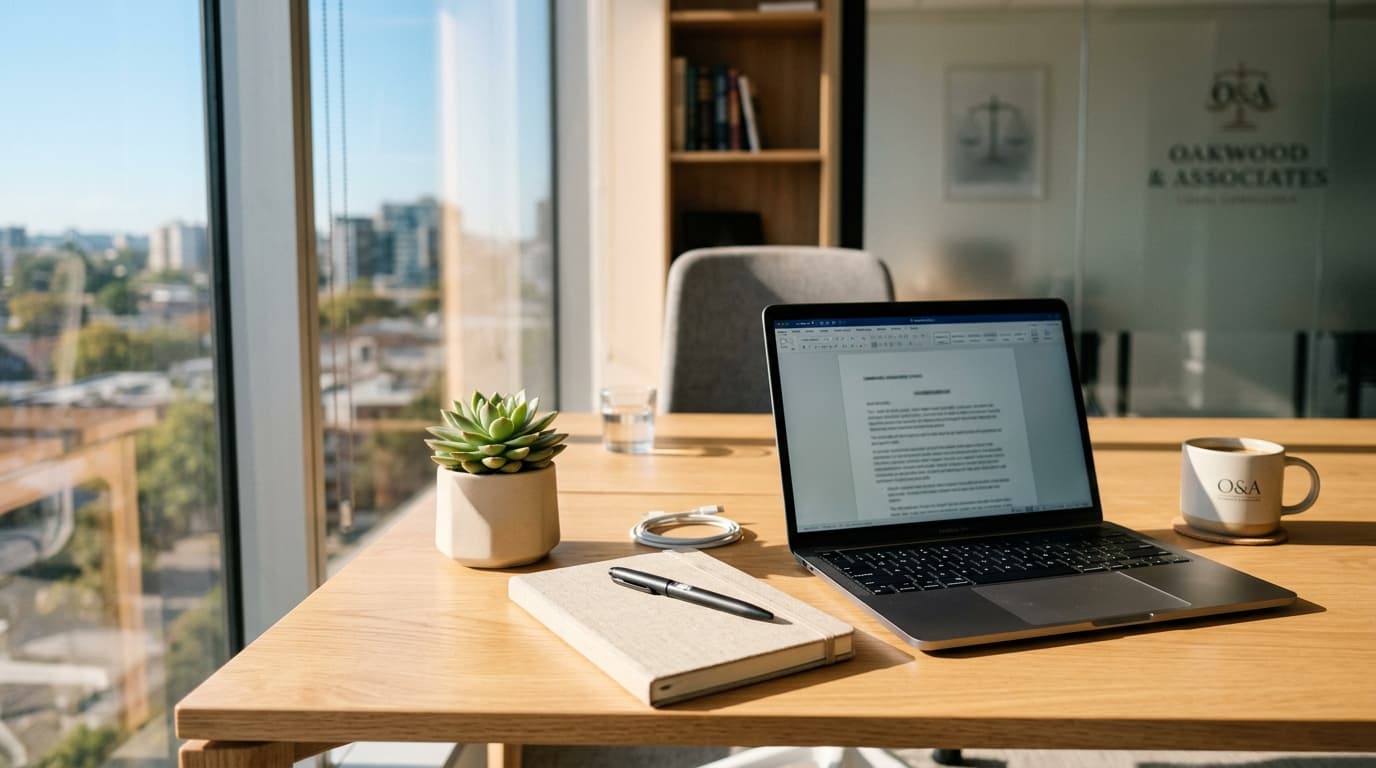 Garnex dispute resolution consultation desk and legal brief files